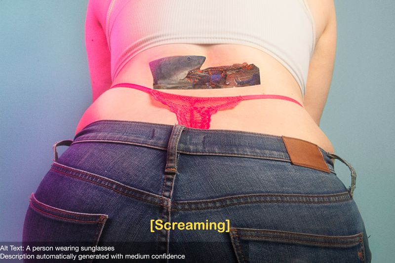 © Sophie Dumaresq - Image from the Love Bites photography project