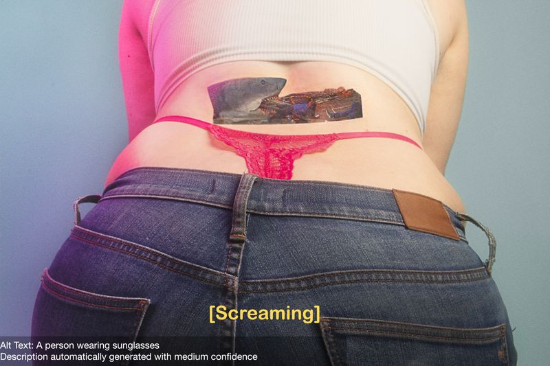 © Sophie Dumaresq - Image from the Love Bites photography project