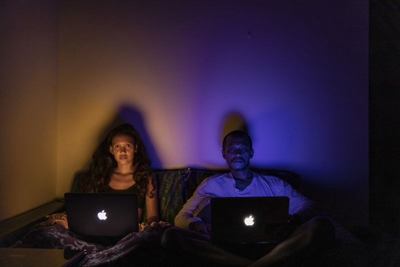 © Nyimas Laula - New ways of spending Saturday night