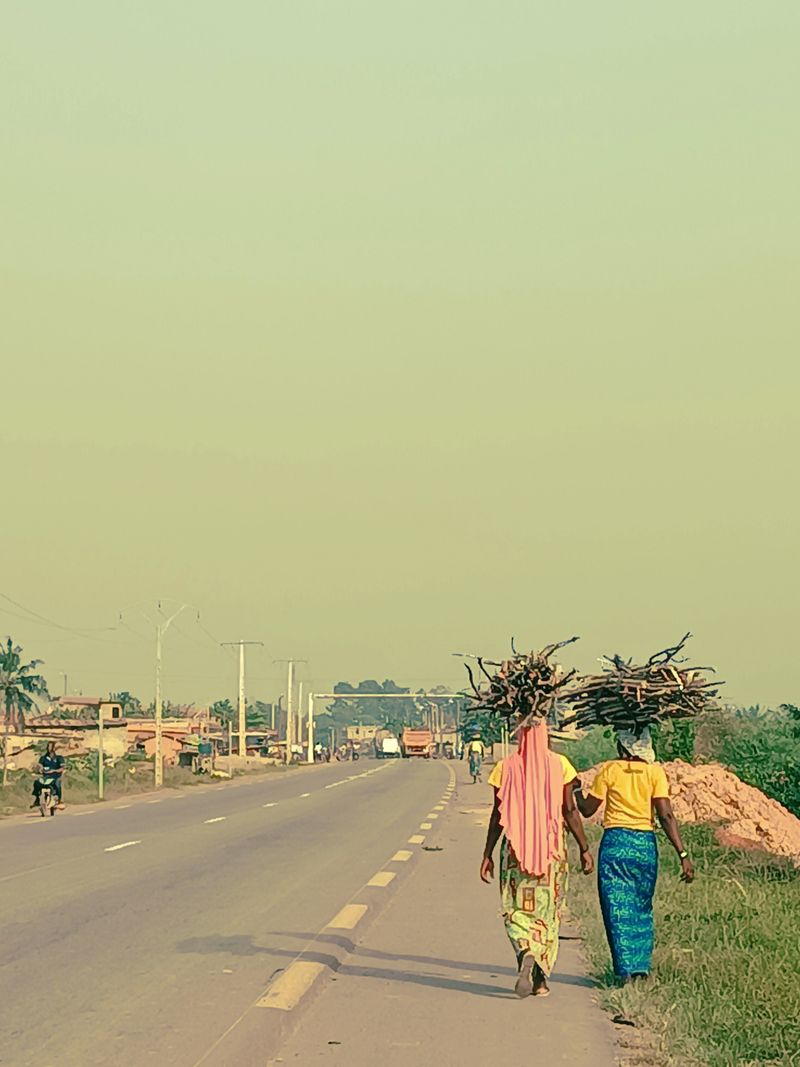 © Mohamed Lamine Sylla - Image from the Exploration photography project