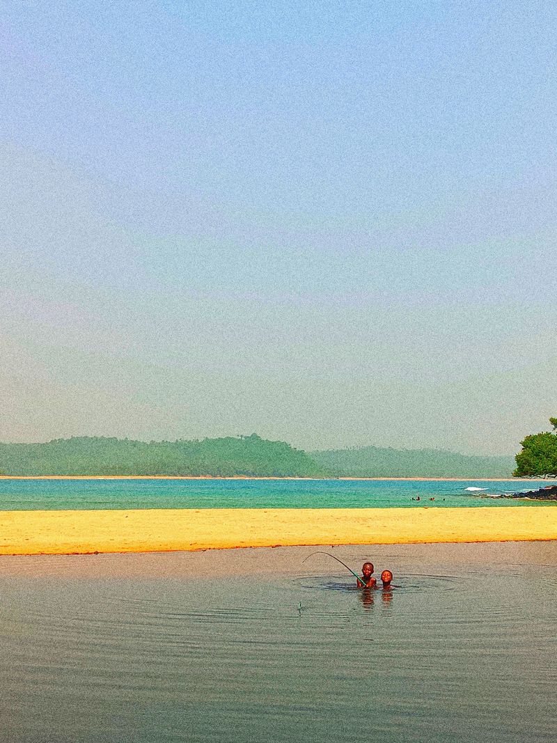 © Mohamed Lamine Sylla - Image from the Exploration photography project