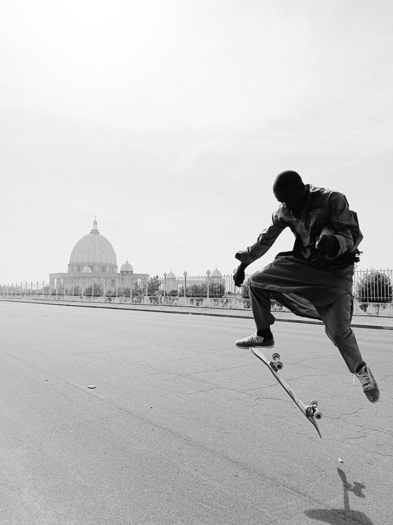 © Mohamed Lamine Sylla - Image from the Exploration photography project