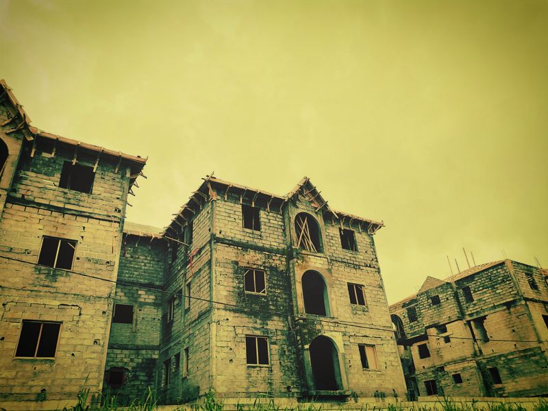 © Mohamed Lamine Sylla - Image from the Exploration photography project