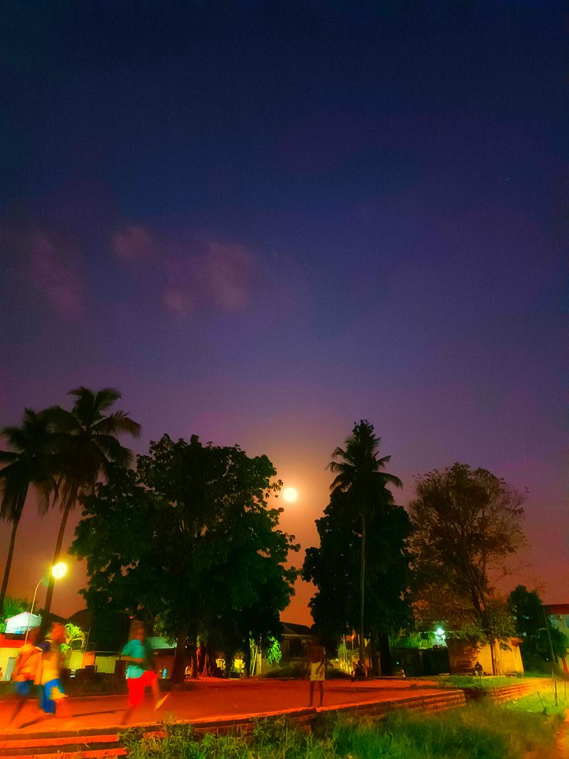 © Mohamed Lamine Sylla - Image from the Exploration photography project