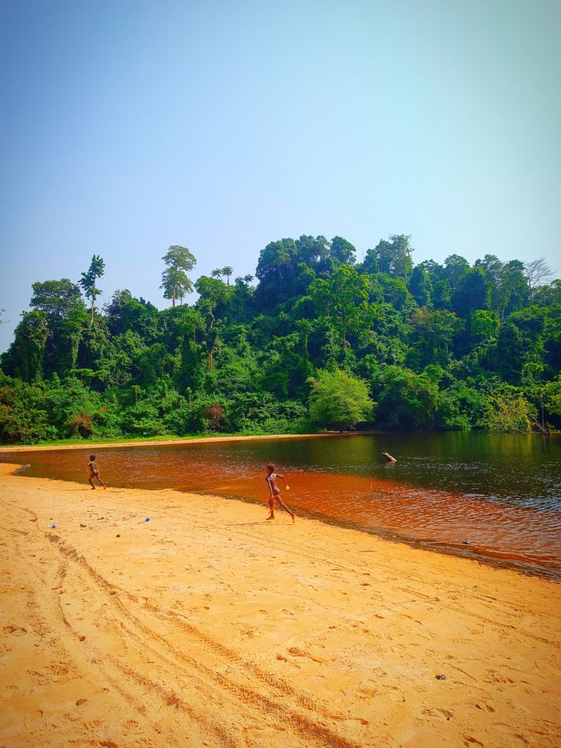 © Mohamed Lamine Sylla - Image from the Exploration photography project
