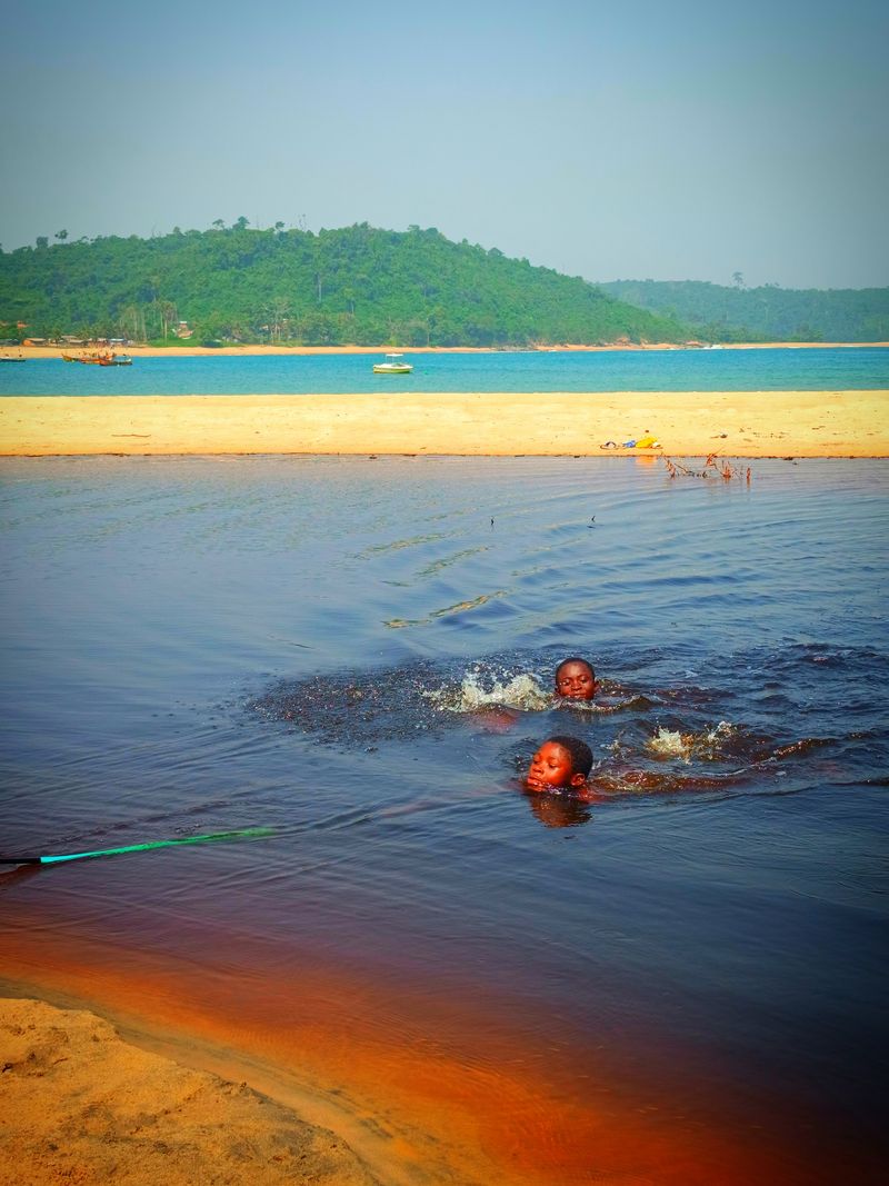 © Mohamed Lamine Sylla - Image from the Exploration photography project