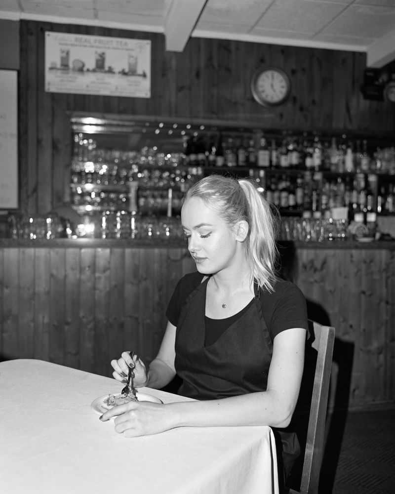 © Dominika Jackuliakova - Image from the A History of Dis(appearing) photography project