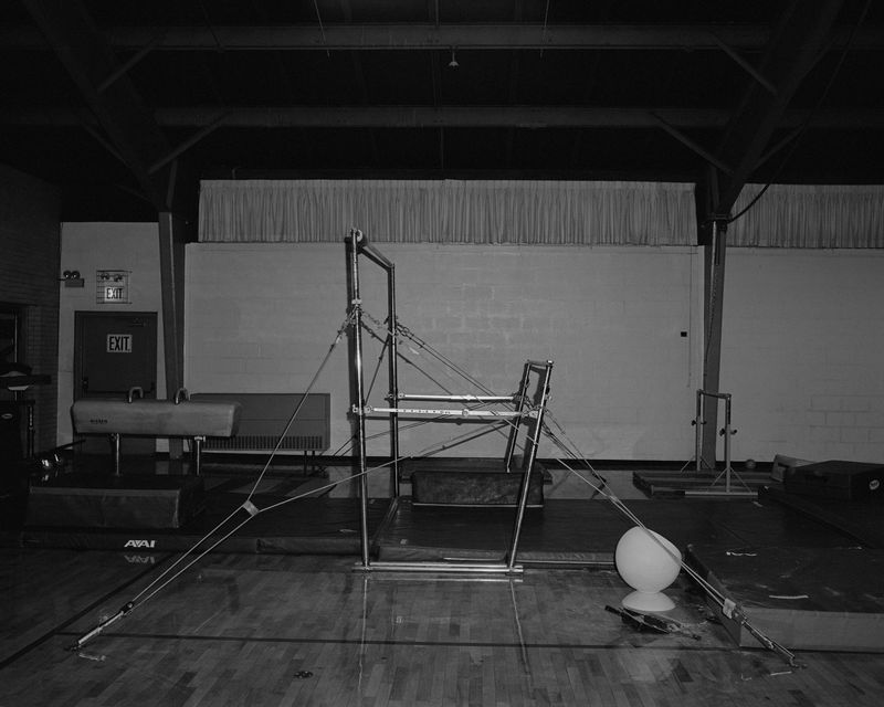 © Dominika Jackuliakova - Image from the A History of Dis(appearing) photography project