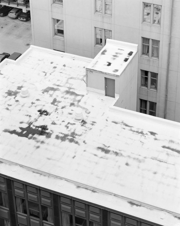 © Dominika Jackuliakova - Image from the A History of Dis(appearing) photography project