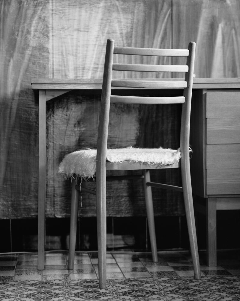 © Dominika Jackuliakova - Image from the A History of Dis(appearing) photography project