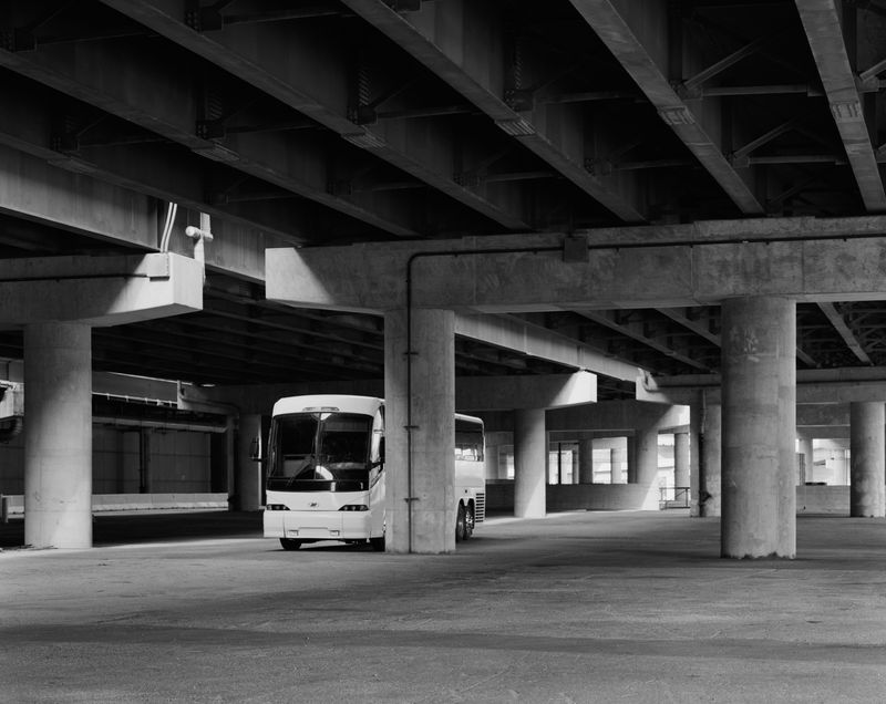 © Dominika Jackuliakova - Image from the A History of Dis(appearing) photography project