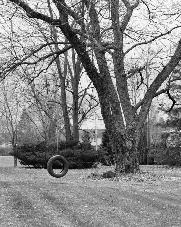 © Dominika Jackuliakova - Image from the A History of Dis(appearing) photography project