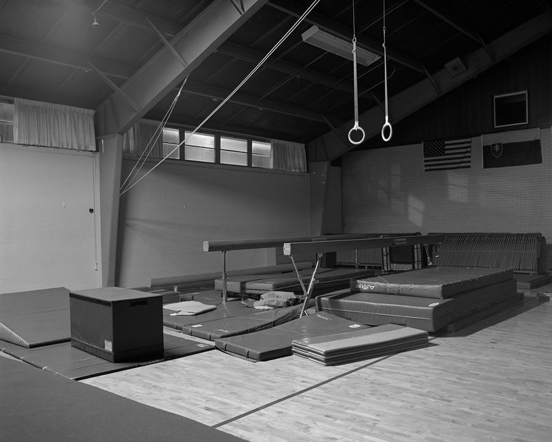 © Dominika Jackuliakova - Image from the A History of Dis(appearing) photography project