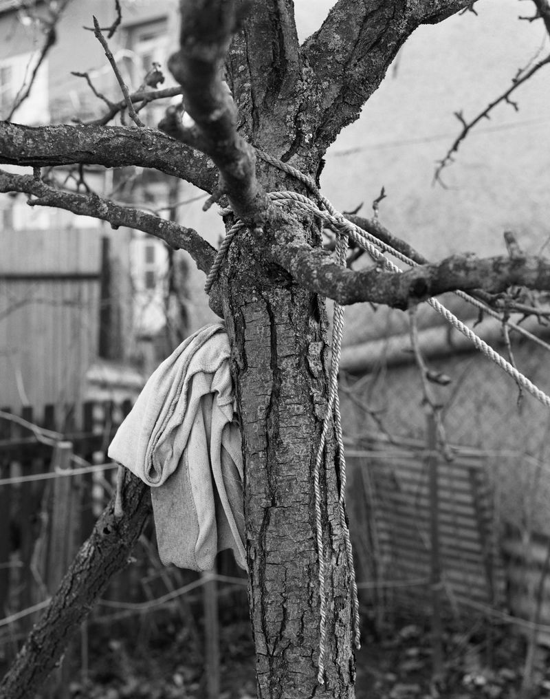 © Dominika Jackuliakova - Image from the A History of Dis(appearing) photography project