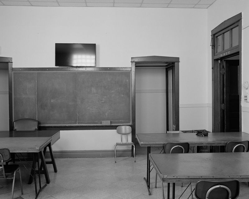 © Dominika Jackuliakova - Image from the A History of Dis(appearing) photography project