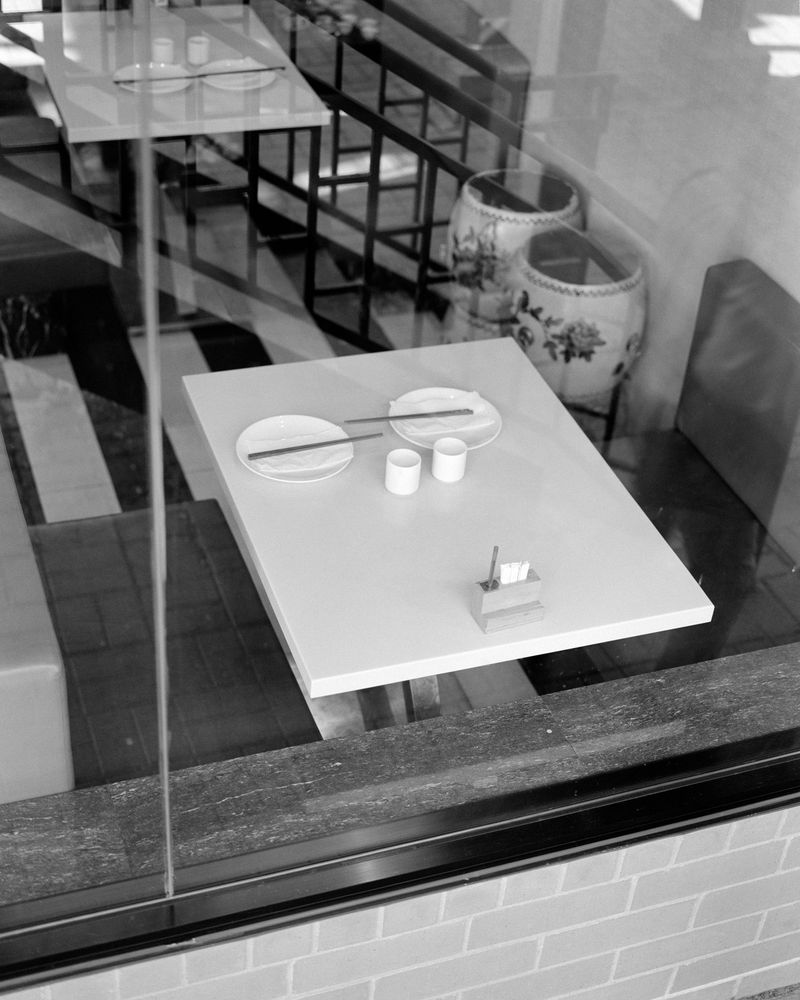 © Dominika Jackuliakova - Image from the A History of Dis(appearing) photography project