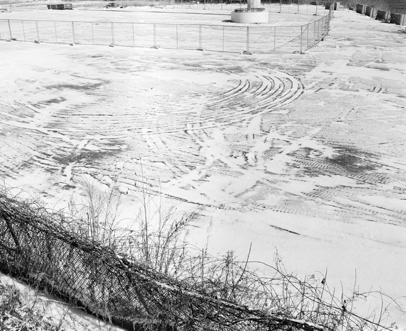 © Dominika Jackuliakova - Image from the A History of Dis(appearing) photography project