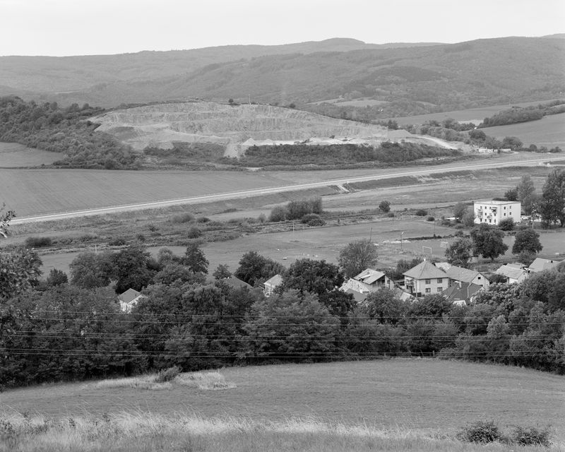 © Dominika Jackuliakova - Quarry. Mýtna, 2022