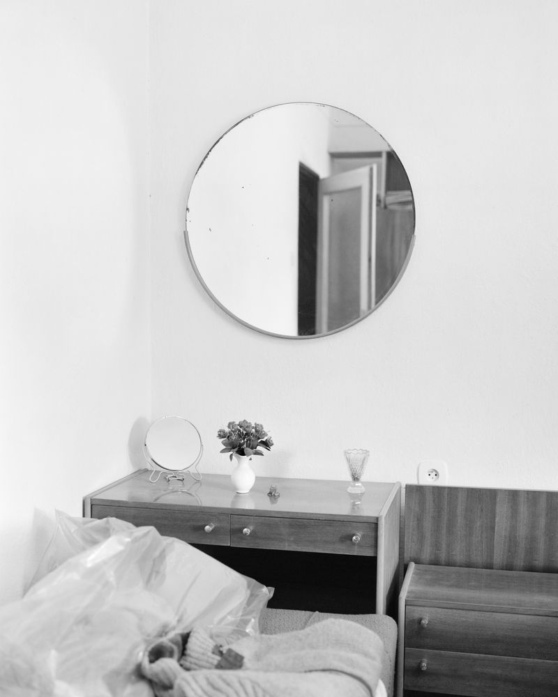 © Dominika Jackuliakova - Roses, 2025