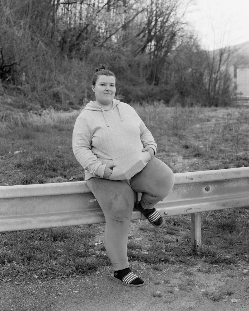 © Dominika Jackuliakova - Michaela. Píla, 2024