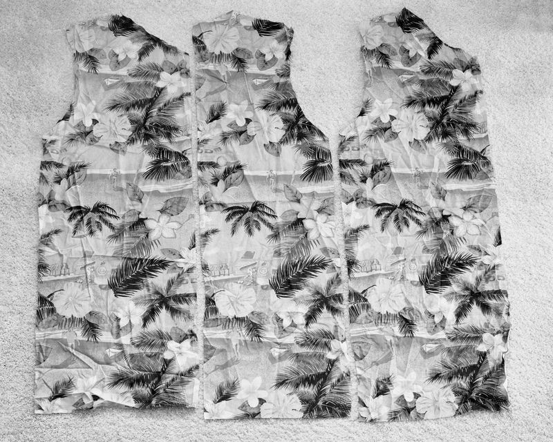 © Dominika Jackuliakova - An Unfinished Dress, 2021