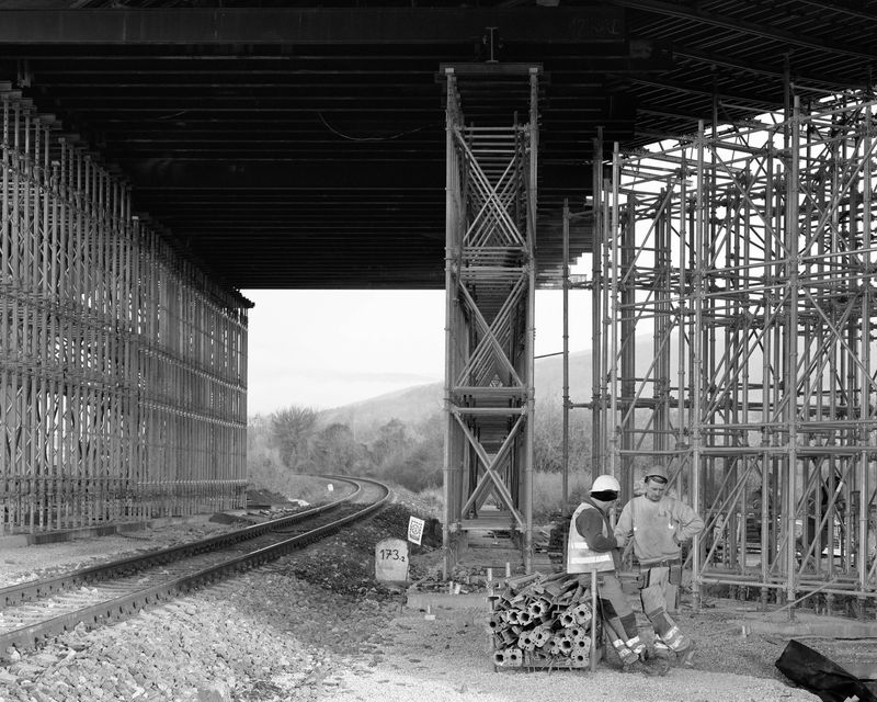 © Dominika Jackuliakova - A Line, 2020