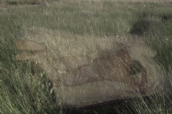 © Elena Pavlova - Image from the Till death do us part photography project