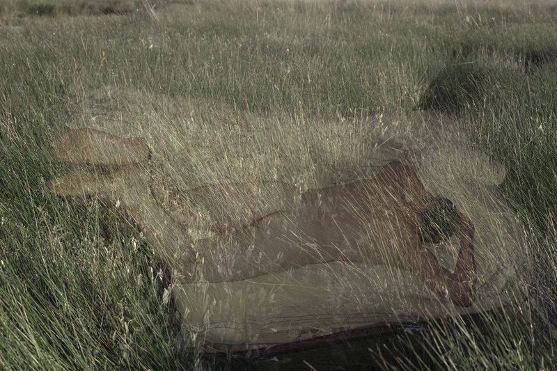 © Elena Pavlova - Image from the Till death do us part photography project