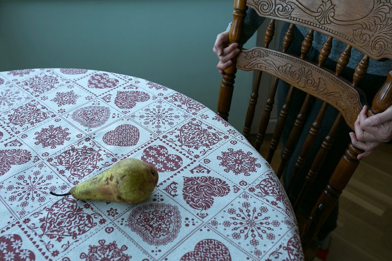 © Elena Pavlova - Image from the Till death do us part photography project