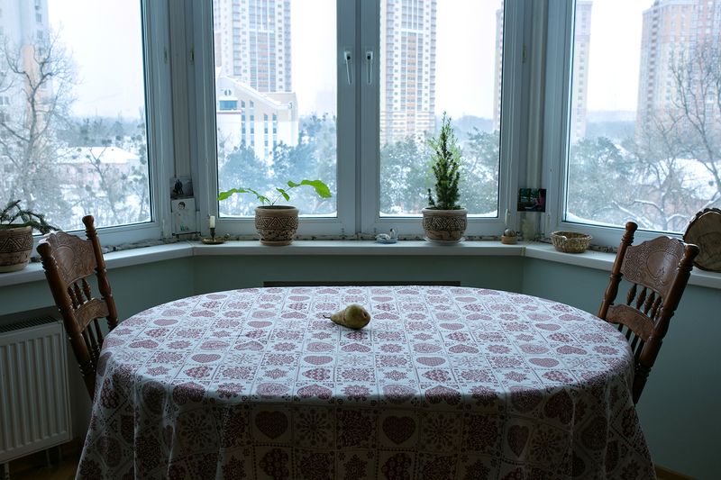 © Elena Pavlova - Image from the Till death do us part photography project