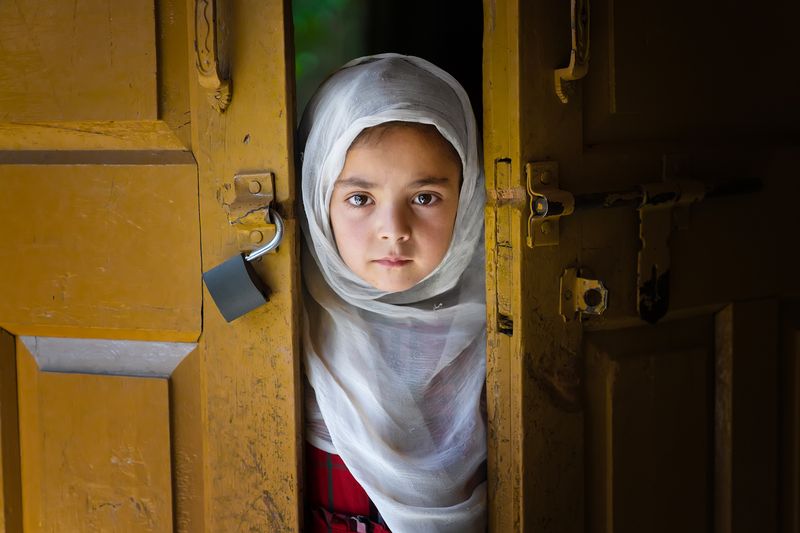 © F.Dilek Yurdakul - Image from the CoEducation photography project