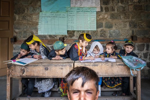 © F.Dilek Yurdakul - Image from the CoEducation photography project