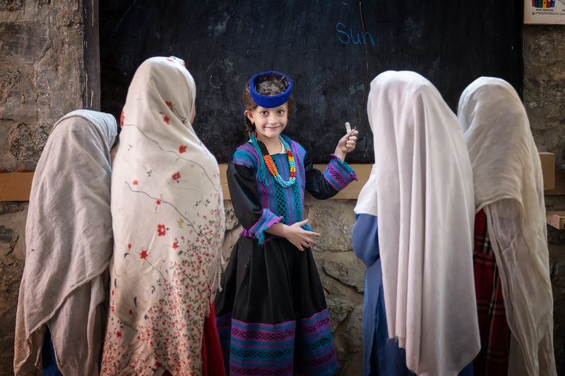 © F.Dilek Yurdakul - Image from the CoEducation photography project