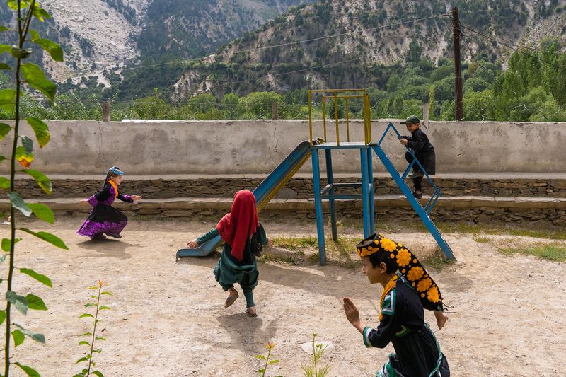 © F.Dilek Yurdakul - Image from the CoEducation photography project