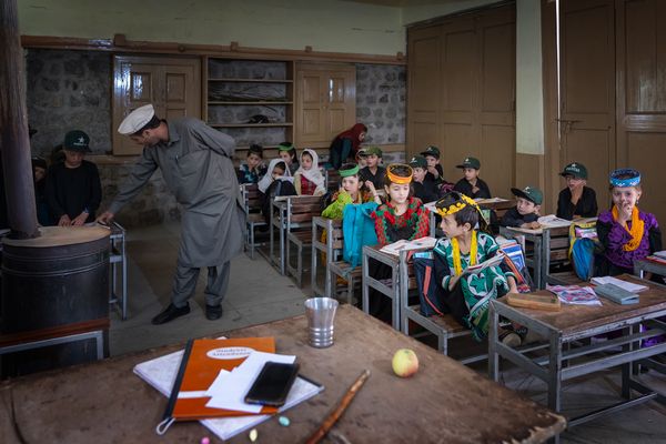 © F.Dilek Yurdakul - Image from the CoEducation photography project