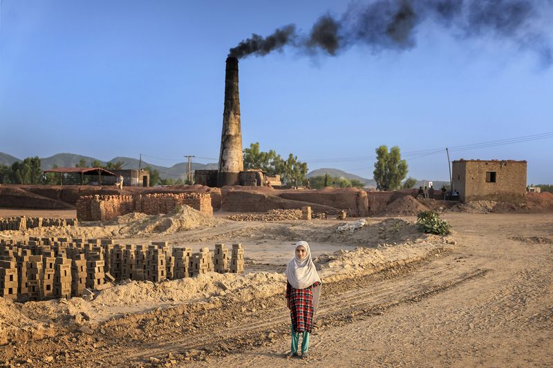 © F.Dilek Yurdakul - Image from the Brick Klins photography project