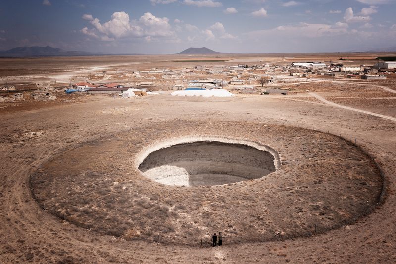 © F.Dilek Yurdakul - Image from the THE LAND REMEMBERS photography project