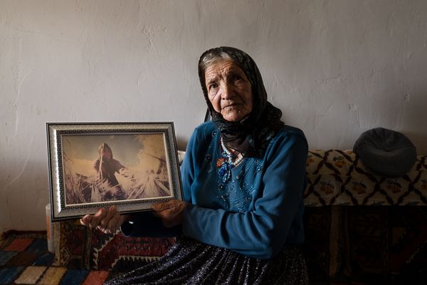 © F.Dilek Yurdakul - Image from the THE LAND REMEMBERS photography project