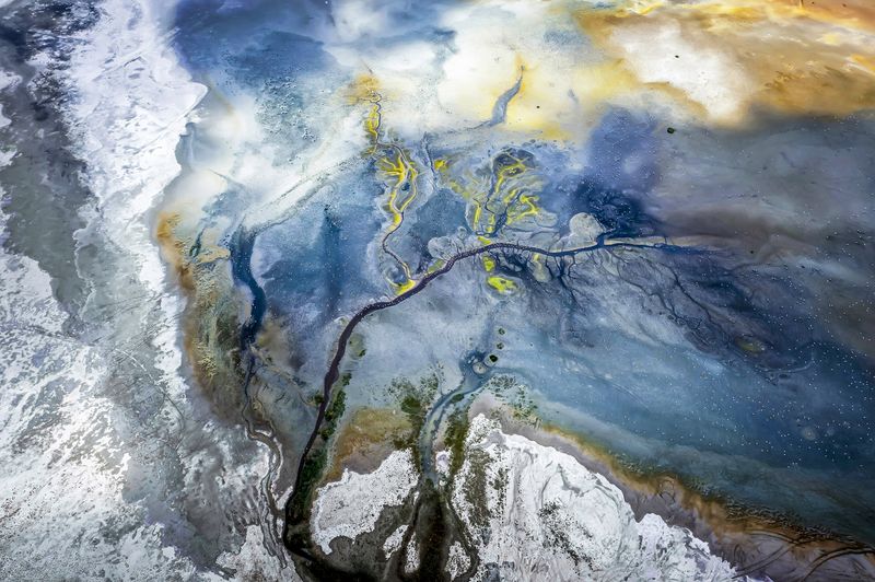 © F.Dilek Yurdakul - Image from the THE LAND REMEMBERS photography project