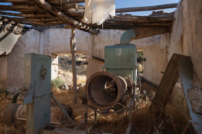 © F.Dilek Yurdakul - Image from the THE LAND REMEMBERS photography project