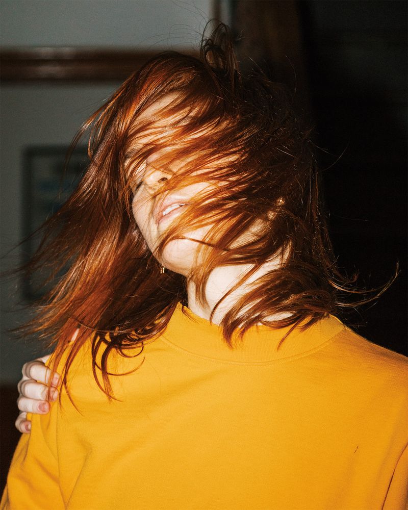 © Jenica Heintzelman - Image from the Down a Stream photography project