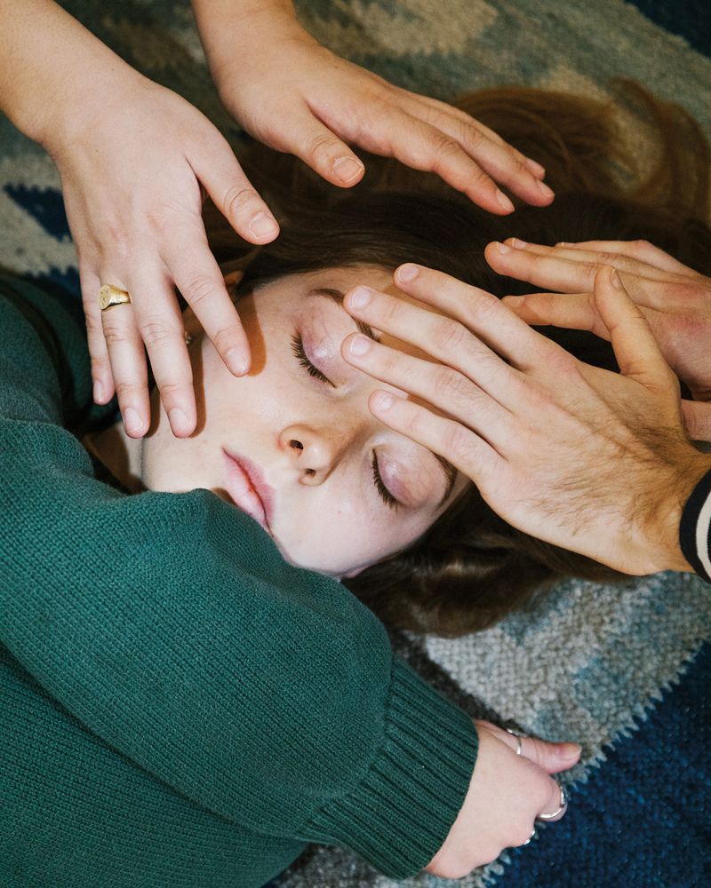 © Jenica Heintzelman - Image from the Down a Stream photography project