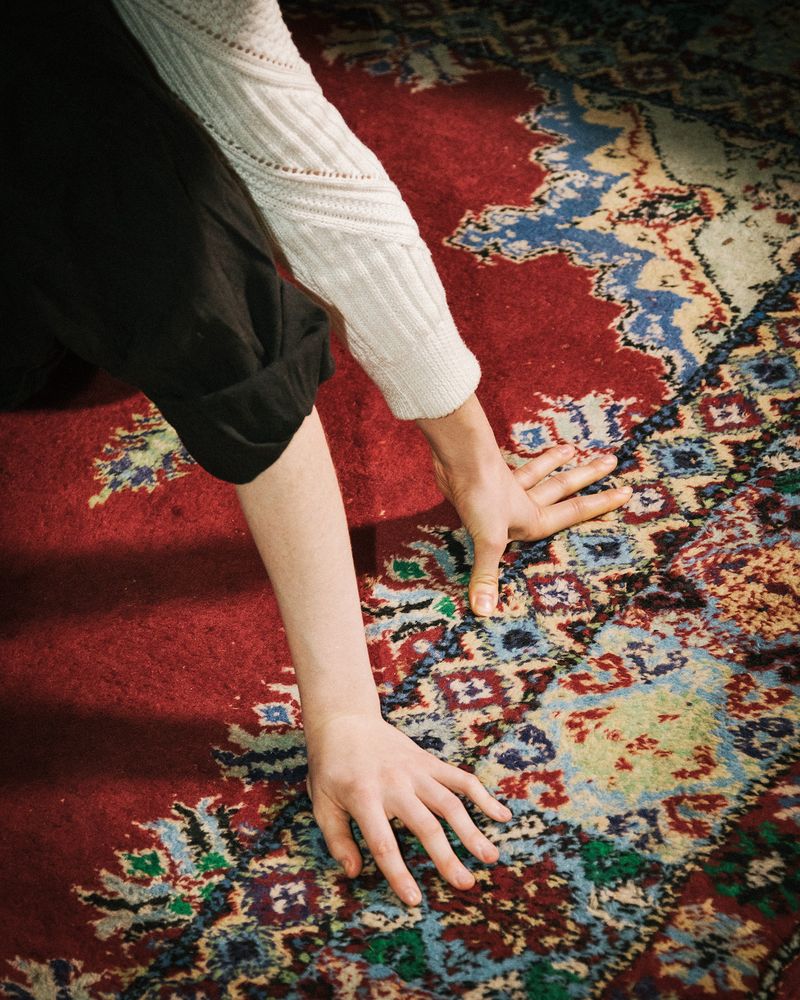 © Jenica Heintzelman - Image from the Down a Stream photography project