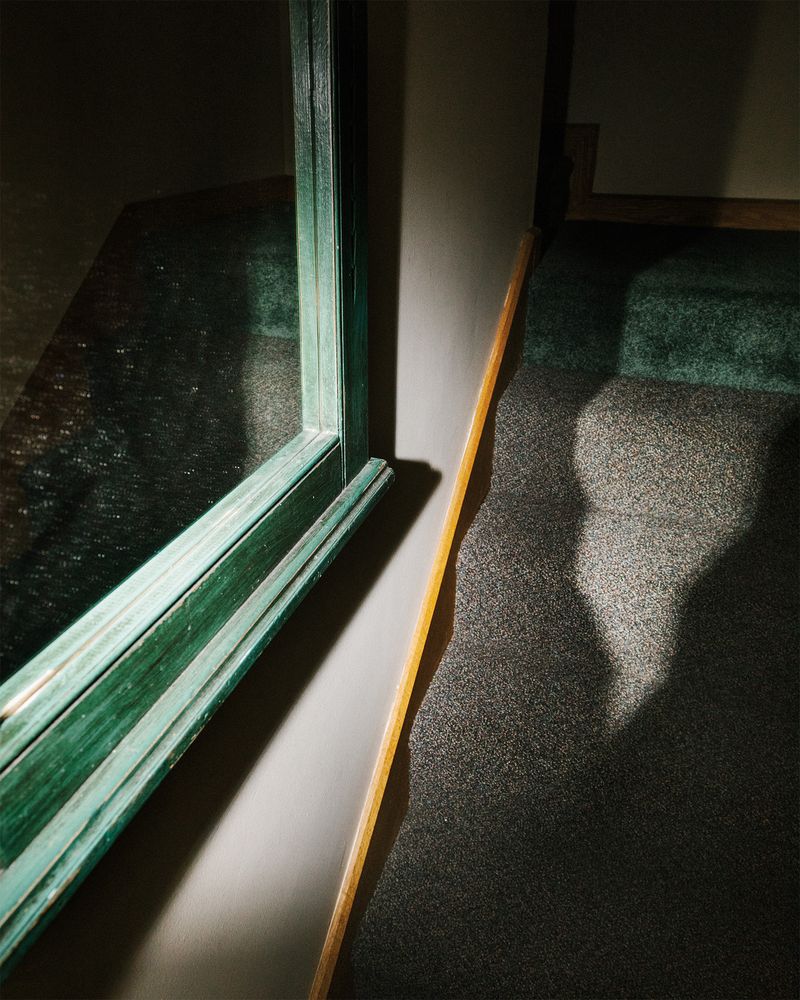 © Jenica Heintzelman - Image from the Down a Stream photography project