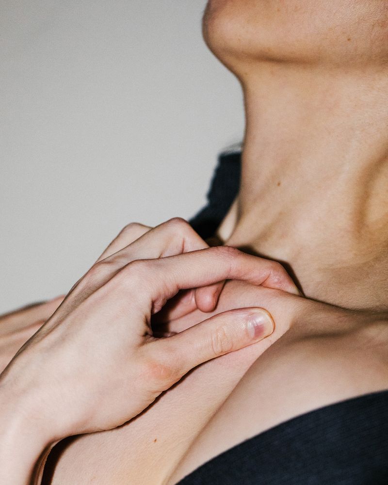 © Jenica Heintzelman - Image from the Down a Stream photography project