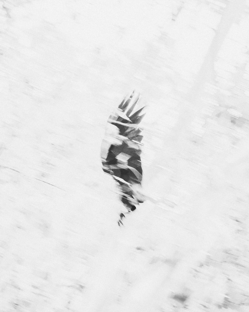 © Angus Scott - Image from the Teetering like a September myth photography project