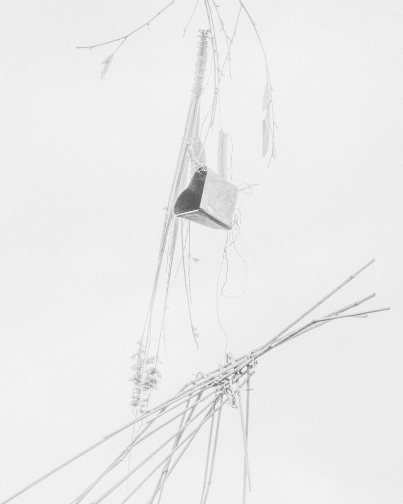 © Angus Scott - Image from the Teetering like a September myth photography project