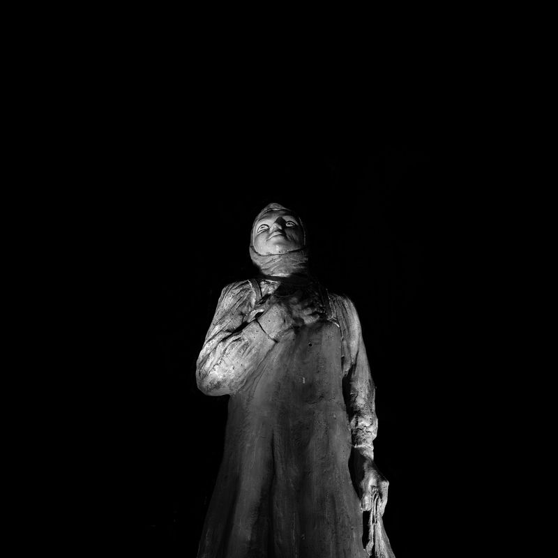 © Natalia Ershova - Image from the The Eternals photography project