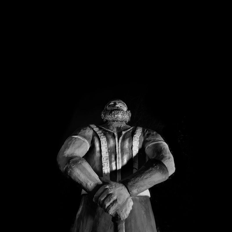 © Natalia Ershova - Image from the The Eternals photography project