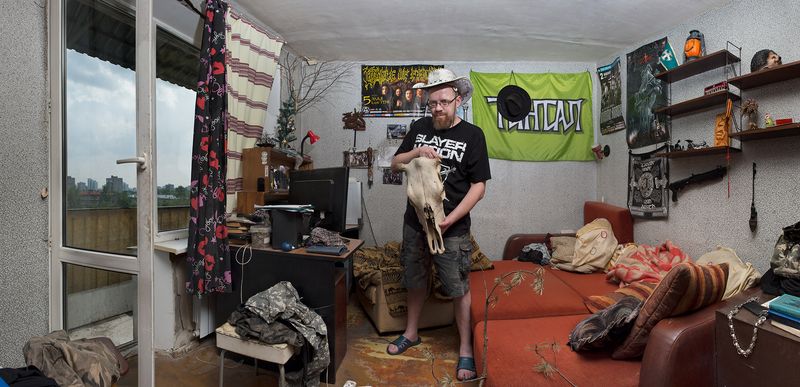 © Natalia Ershova - Image from the Journey to the edge of the room photography project